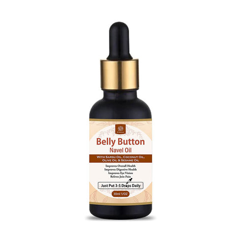 Al Masnoon Belly Button Oil | Nabhi Oil